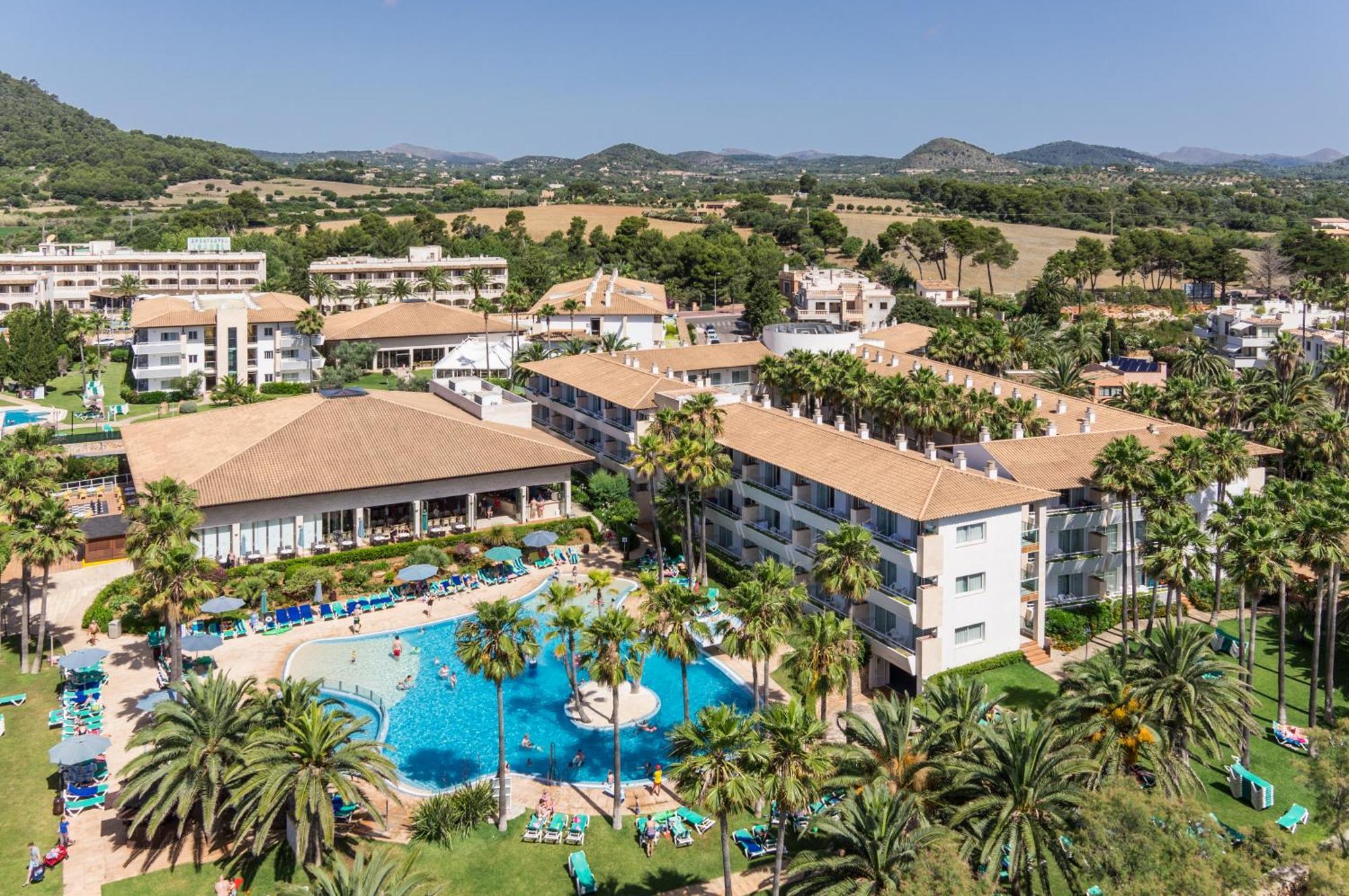 Grupotel Mallorca Mar Кала-Бона Екстер'єр фото