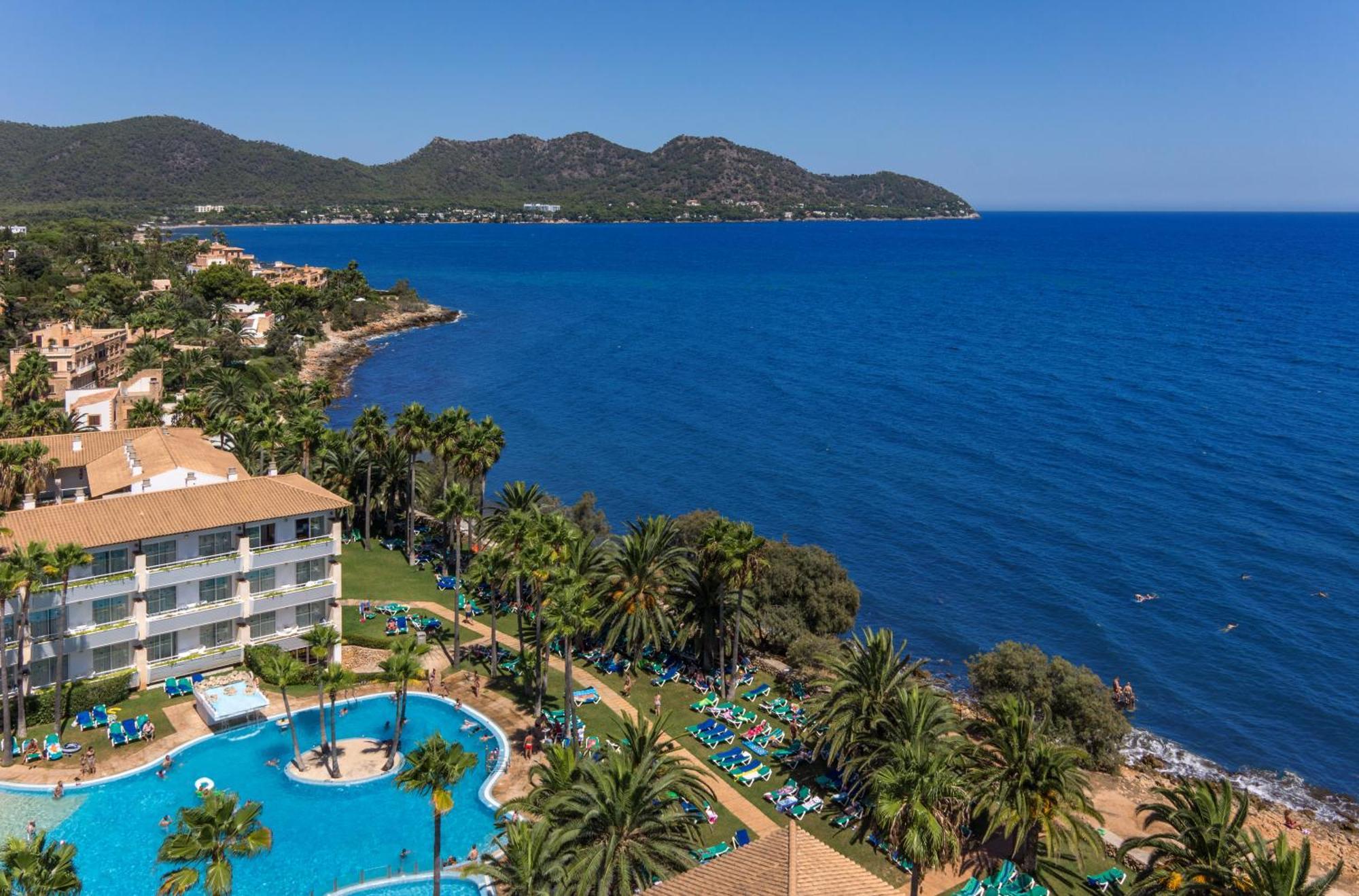 Grupotel Mallorca Mar Кала-Бона Екстер'єр фото