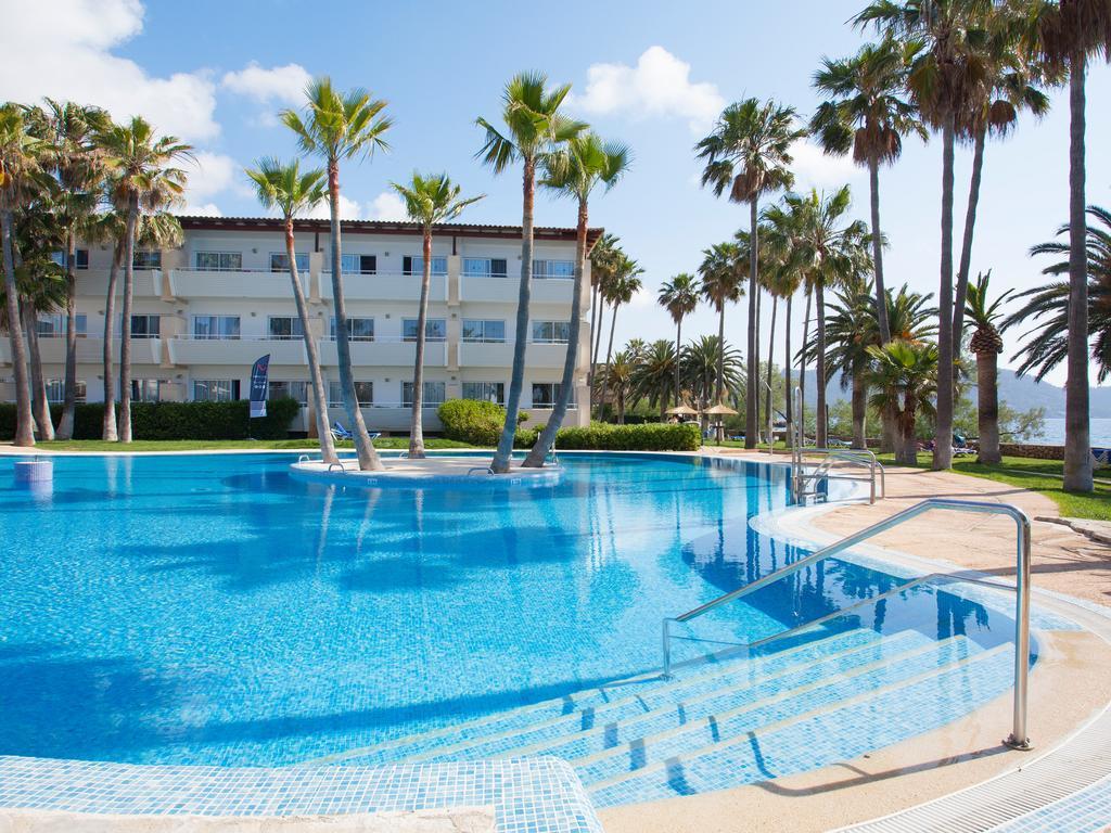 Grupotel Mallorca Mar Кала-Бона Екстер'єр фото