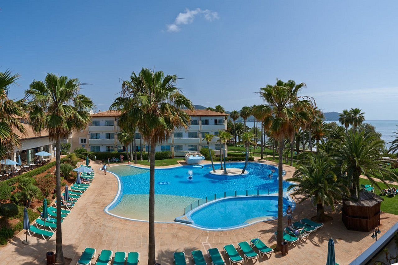 Grupotel Mallorca Mar Кала-Бона Екстер'єр фото